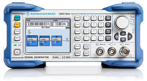 Rohde & Schwarz SMC100A