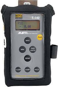 Martel T-140-100 Digital Pressure Calibration KIT