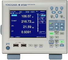 Yokogawa WT500